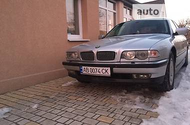 Седан BMW 7 Series 1999 в Ладыжине