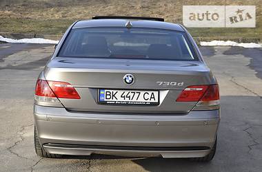 Седан BMW 7 Series 2006 в Ровно