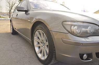 Седан BMW 7 Series 2006 в Ровно