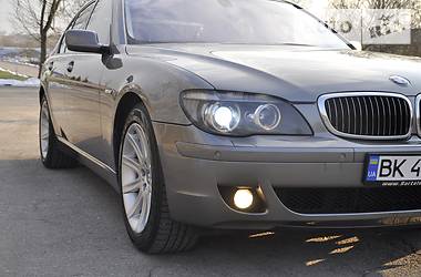 Седан BMW 7 Series 2006 в Ровно