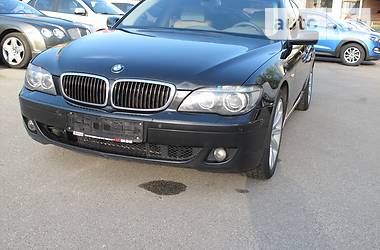 Седан BMW 7 Series 2007 в Киеве