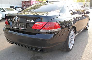 Седан BMW 7 Series 2007 в Киеве
