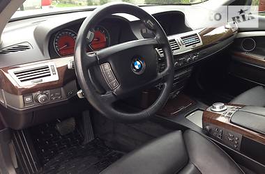 Седан BMW 7 Series 2008 в Ковелі