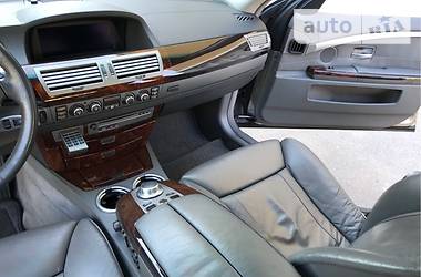 Седан BMW 7 Series 2007 в Харькове