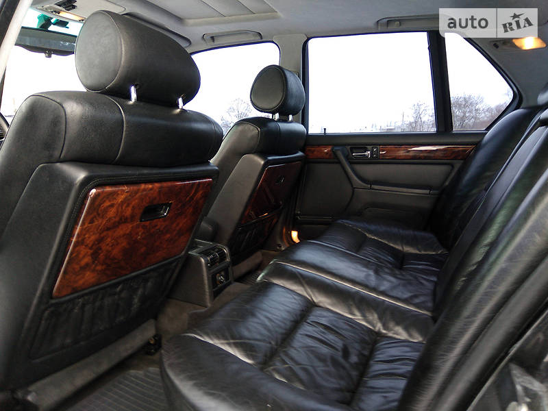 Седан BMW 7 Series 1992 в Киеве фото 36 Седан BMW 7 Series 1992 в Киеве