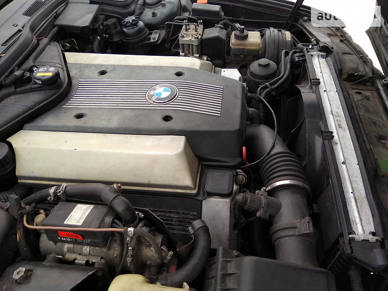Седан BMW 7 Series 1992 в Киеве фото 48 Седан BMW 7 Series 1992 в Киеве