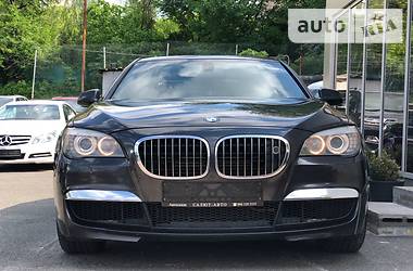 Седан BMW 7 Series 2010 в Киеве