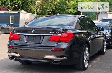 Седан BMW 7 Series 2010 в Киеве