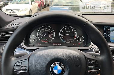 Седан BMW 7 Series 2010 в Киеве