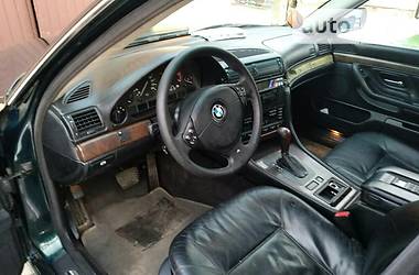 Седан BMW 7 Series 1998 в Ровно