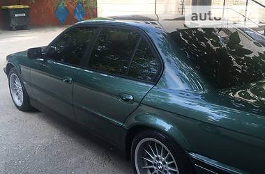 Седан BMW 7 Series 1998 в Мелітополі