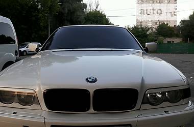 Седан BMW 7 Series 1995 в Киеве