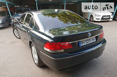 Седан BMW 7 Series 2005 в Одессе