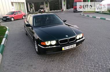 Седан BMW 7 Series 1999 в Бродах