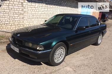 Седан BMW 7 Series 1996 в Киеве