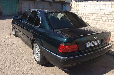 Седан BMW 7 Series 1996 в Киеве