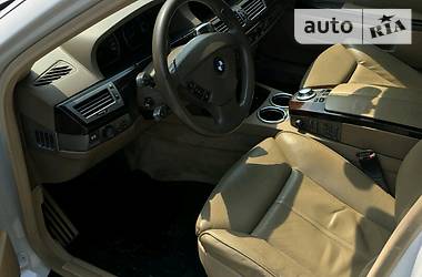 Седан BMW 7 Series 2004 в Черновцах