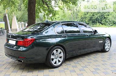 Седан BMW 7 Series 2009 в Полтаве