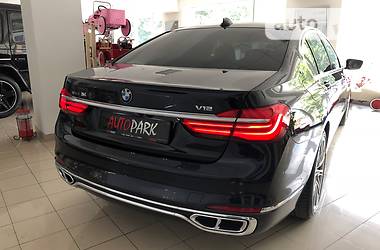  BMW 7 Series 2017 в Одессе