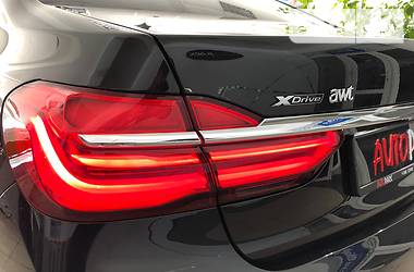  BMW 7 Series 2017 в Одессе