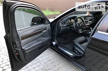 Седан BMW 7 Series 2014 в Ровно