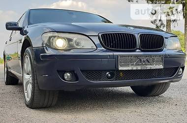 Седан BMW 7 Series 2007 в Тернополе