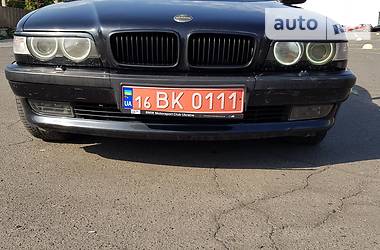 Седан BMW 7 Series 1999 в Одессе