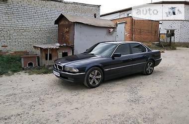 Седан BMW 7 Series 1998 в Сумах