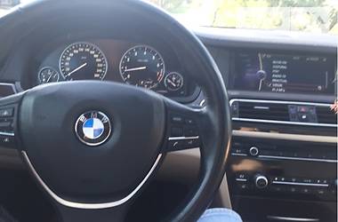 Седан BMW 7 Series 2010 в Чернівцях