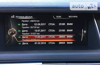 Седан BMW 7 Series 2015 в Виннице