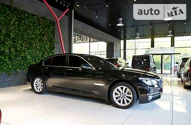 Седан BMW 7 Series 2012 в Одессе