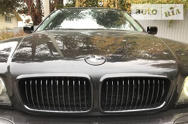 Седан BMW 7 Series 1997 в Киеве