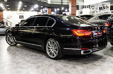 Седан BMW 7 Series 2016 в Одессе