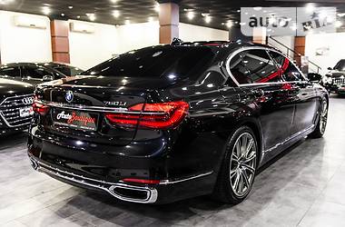 Седан BMW 7 Series 2016 в Одессе