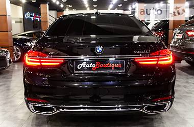 Седан BMW 7 Series 2016 в Одессе