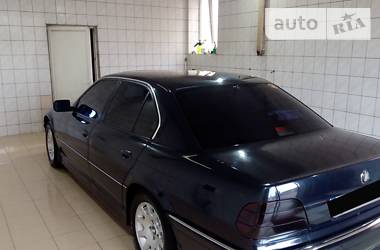 Седан BMW 7 Series 1999 в Самборе