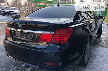 Седан BMW 7 Series 2010 в Тернополе