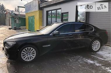 Седан BMW 7 Series 2010 в Тернополе