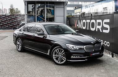 Седан BMW 7 Series 2016 в Киеве