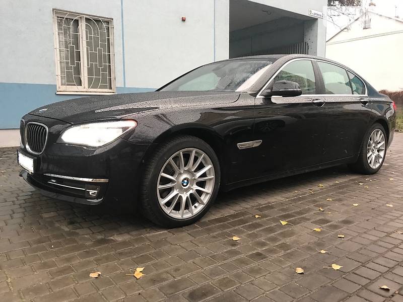 Седан BMW 7 Series 2014 в Херсоне