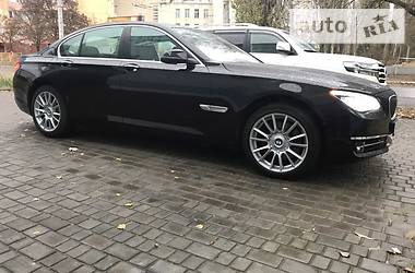 Седан BMW 7 Series 2014 в Херсоне