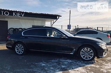 Седан BMW 7 Series 2015 в Киеве