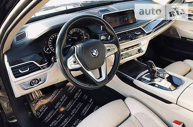 Седан BMW 7 Series 2015 в Киеве