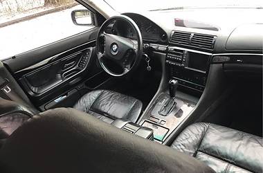 Седан BMW 7 Series 1999 в Ровно