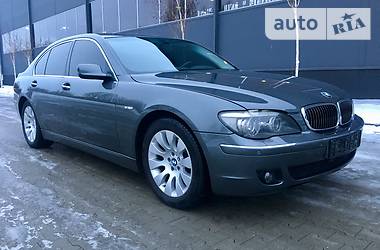 Седан BMW 7 Series 2007 в Белой Церкви