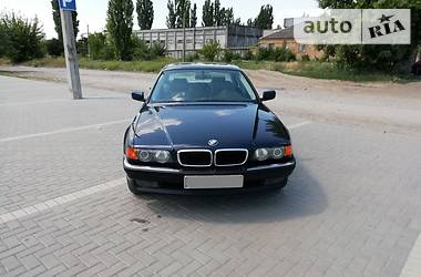 Седан BMW 7 Series 1998 в Кропивницком