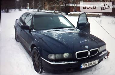 Седан BMW 7 Series 1995 в Сумах