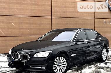 Седан BMW 7 Series 2013 в Днепре