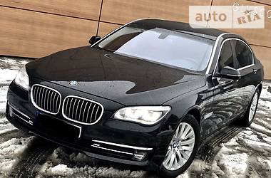 Седан BMW 7 Series 2013 в Днепре