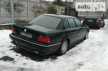 Седан BMW 7 Series 1995 в Горишних Плавнях